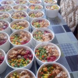Rice Bowl Ayam Fillet Cryspi