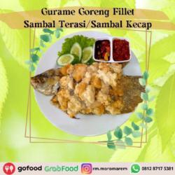 Gurame Goreng Fillet