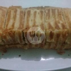 Roti Kasino Kacang Coklat