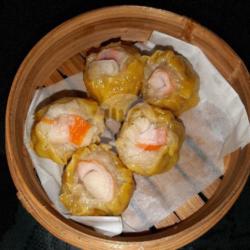 Siomay Steam Kepiting ( 5 Pcs ).