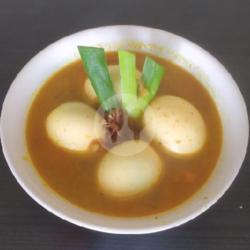 Nasi Opor Telur