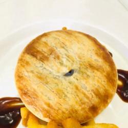 Steak Beef Pie