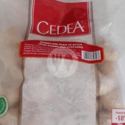 Cedea Dumpling Ikan Isi Ayam 500gr