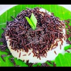 Ketan Susu Coklat