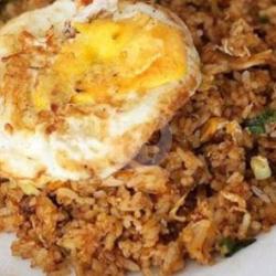 Nasi Goreng Doubel Telor