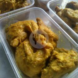 Ayam Tg Siap Goreng