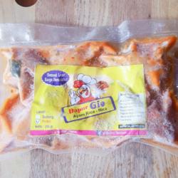 Ayam Rica Rica Level Pedes