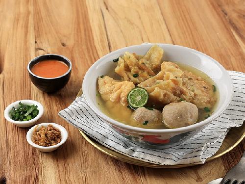 Bakso Cuanki c'Cikal, Cikutra