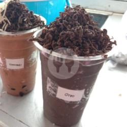 Nyoklat Boba Rasa Oreo