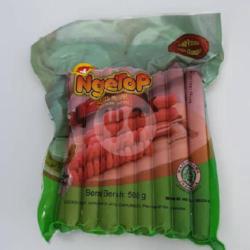 Sosis Ngetop 500gr Isi 15