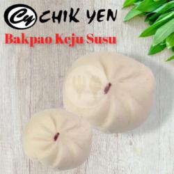 Bakpao Keju Susu