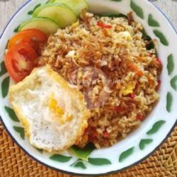 Nasi Goreng Telur Ambyar  Dadar/ceplok