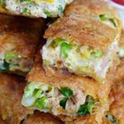Martabak Telur Bebek Jumbo