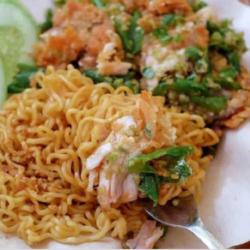 Indomie Ayam Geprek Cabe Hijau