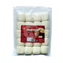 Edo Mantou Plain