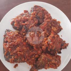 Ikan Tongkol Bumbu Balado