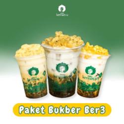 Bukber 3 (duren   Nangka   Tape)