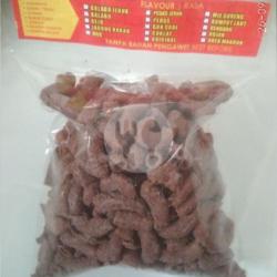 Makaroni Coklat