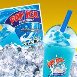 Pop Ice Vanilla Blue