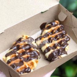 Croffle Coklat