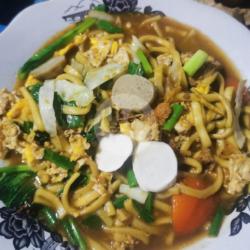 Mie Tektek Bakso