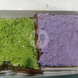 Green Tea Taro ( Kecuali Ovomaltine, Skippy, Nutella, Lotus )