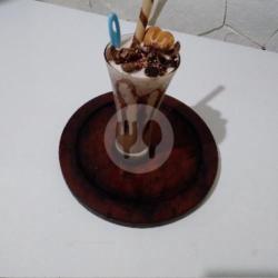 Chocolate Milkshake