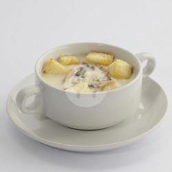 Cream Mushroom Soup