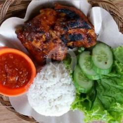 Nasi Ayam Bakar Teriyaki