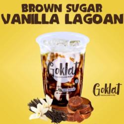 Vanila Lagoon Brown Sugar