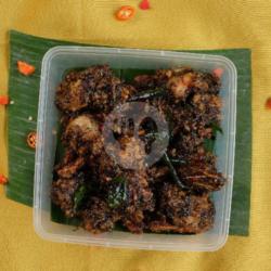 Udang Goreng Lada Hitam