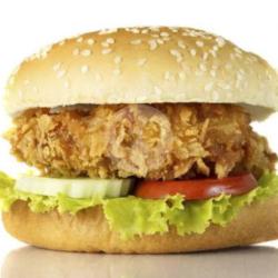 Burger Crispy Chicken