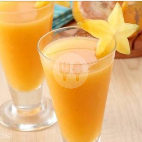 Jus Belimbing