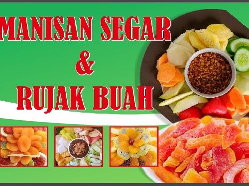 Manisan Segar & Rujak Buah 88, Serdam