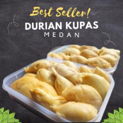 Durian Kupas Medan