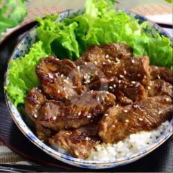 Wagyu Beef Rice Bowl