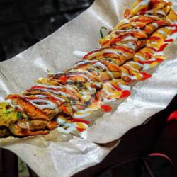 Roti John Panjang