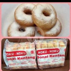 Donat Kentang Hoku Isi 10