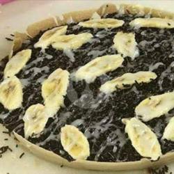 Pisang Coklat Susu