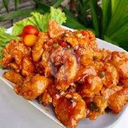 Ayam Madu Pedas