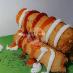 Corndog Mozzarella Sosis