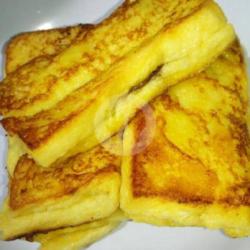 Roti Bakar Rasa Mentega Susu