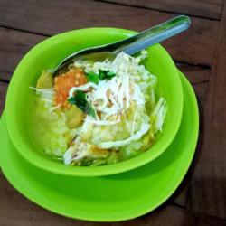 Soto Ayam Suwir