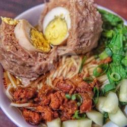 Mie Ayam Bakso Telur