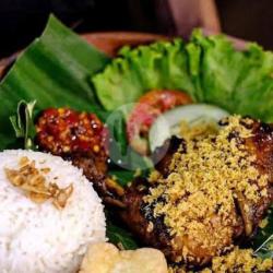 Paket Ayam Bakar Kremes