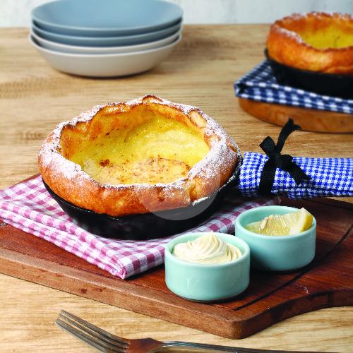 Baby Dutch Pancake By Altima Group, Grand Indonesia GoFood