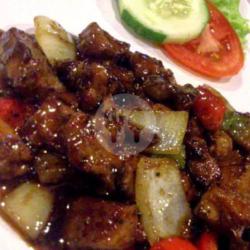 Iga Bakar Pedas Manis
