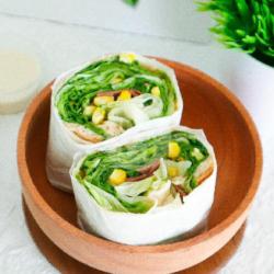 Wrap Salad Classic