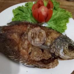 Nasi Ikan Gurami