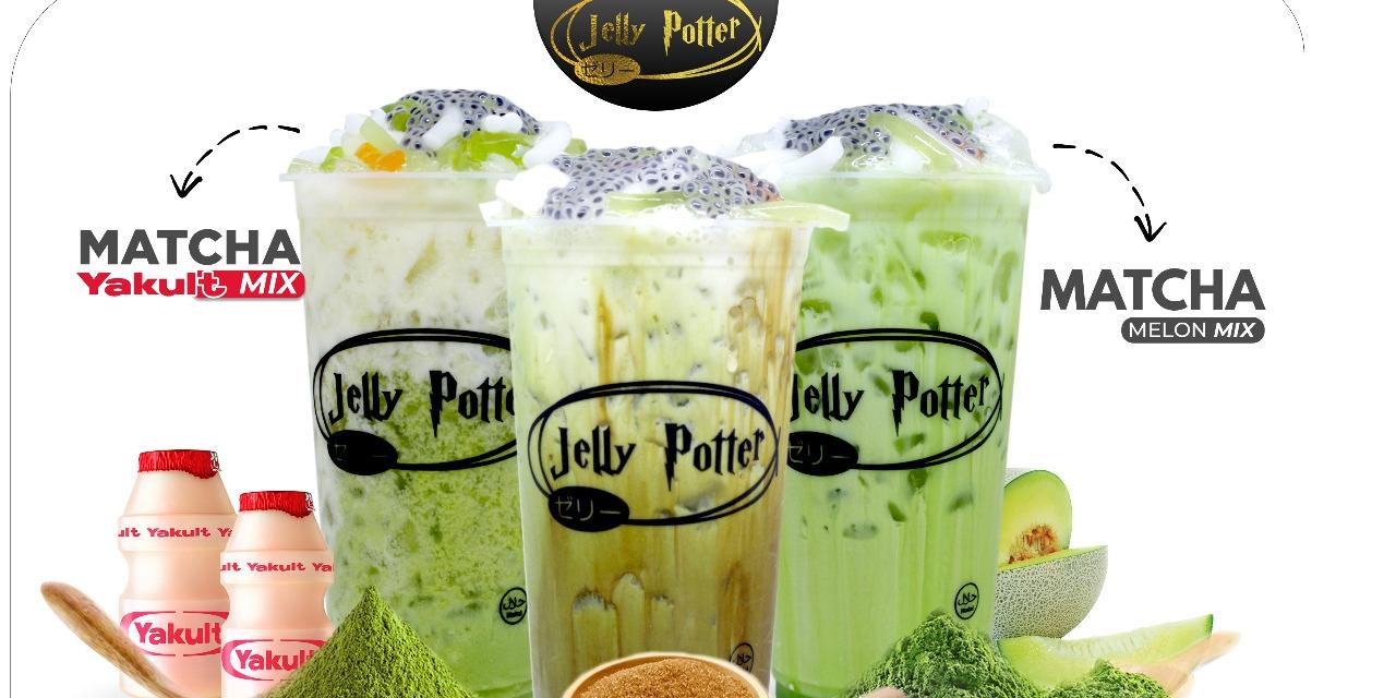 Jelly Potter, Sikambing